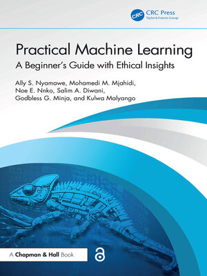 cover image of Practical Machine Learning